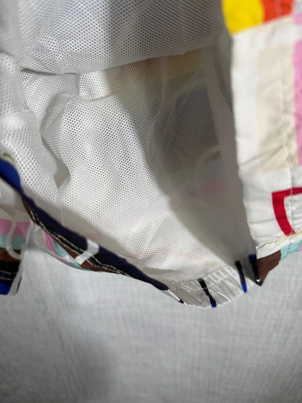 The North Face Hydrenaline‎ Pride Toggle String 3-Pkt Lined Shorts Mn's XL